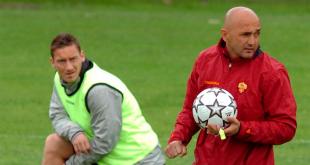 Спаллетти и Тотти