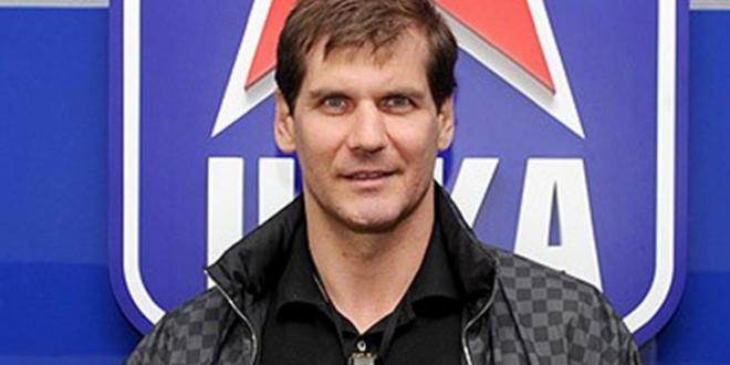 Алексей Яшин