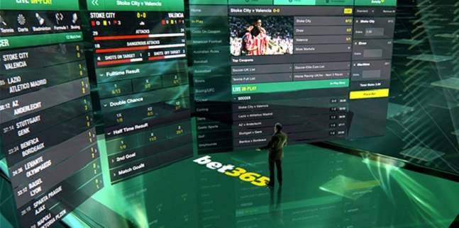 зарубежные бк