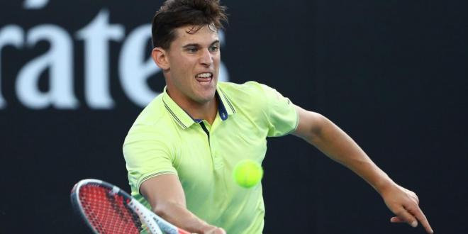 Доминик Тим