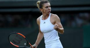 Симона Халеп