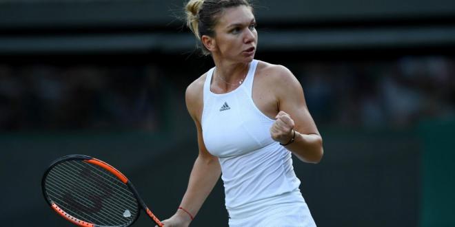 Симона Халеп