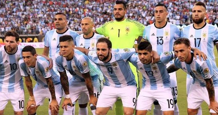 Сборная Аргентины
