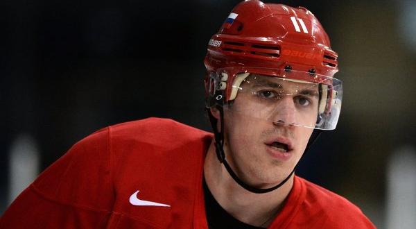 Евгений Малкин