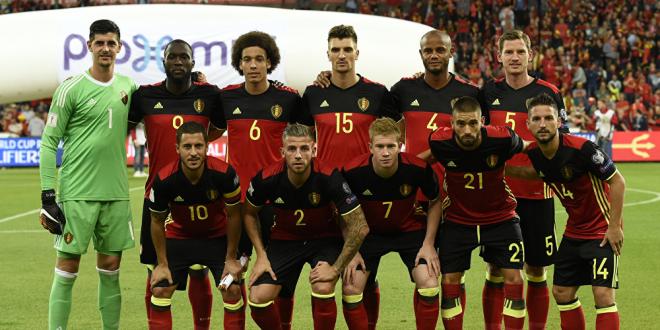 Сборная Бельгии