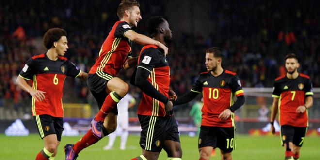Сборная Бельгии