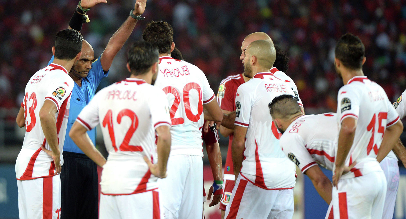 Сборная Туниса