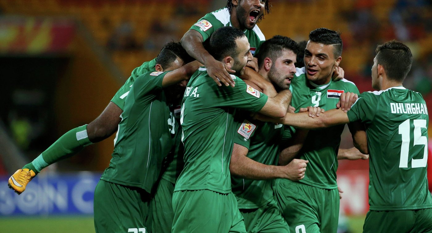 Сборная Саудовской Аравии