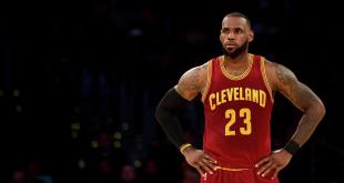 Леброн Джеймс