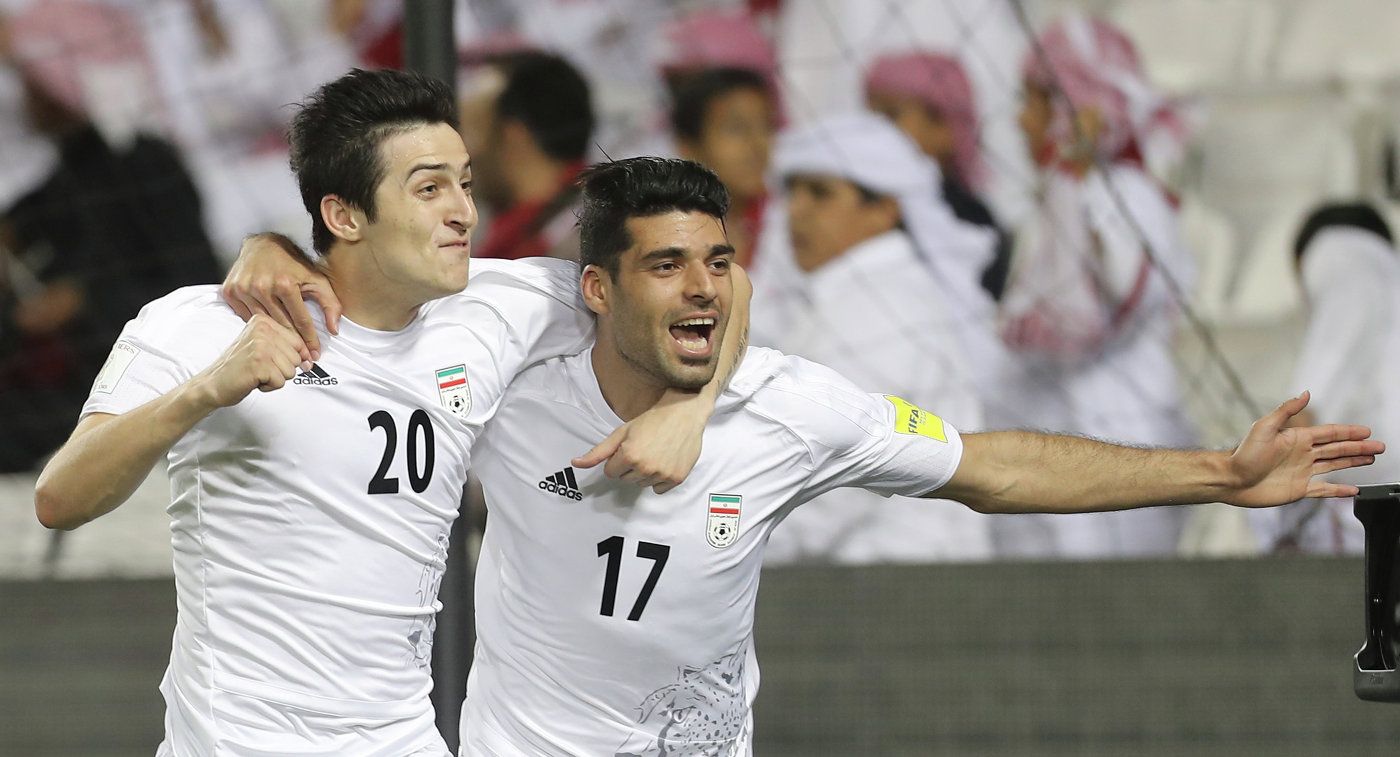 Сборная Ирана