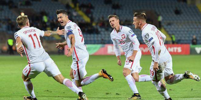 Сборная Польши