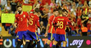 Сборная Испании