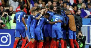 Сборная Франции