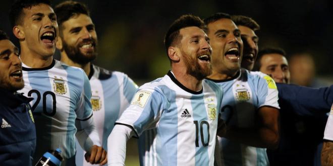 Сборная Аргентины