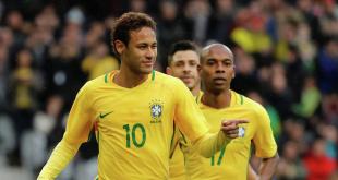 Неймар и Фернандиньо