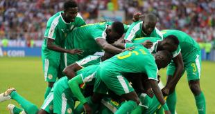 Сборная Сенегала