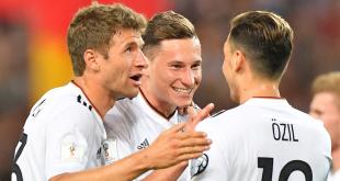 Сборная Германии