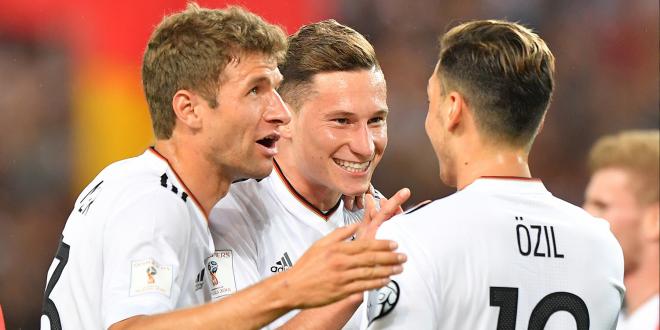 Сборная Германии