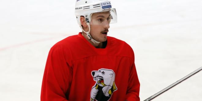 Николай Белов