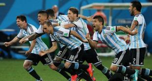 Сборная Аргентины