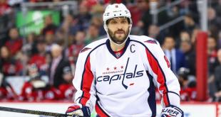 Александр Овечкин