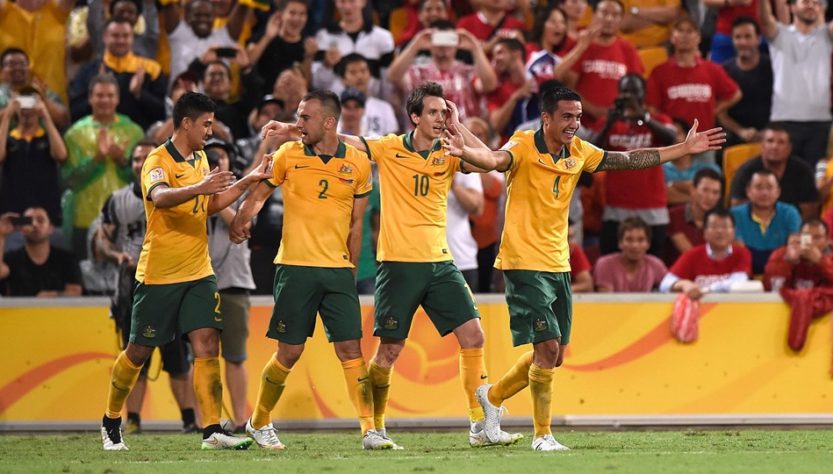 Сборная Австралии