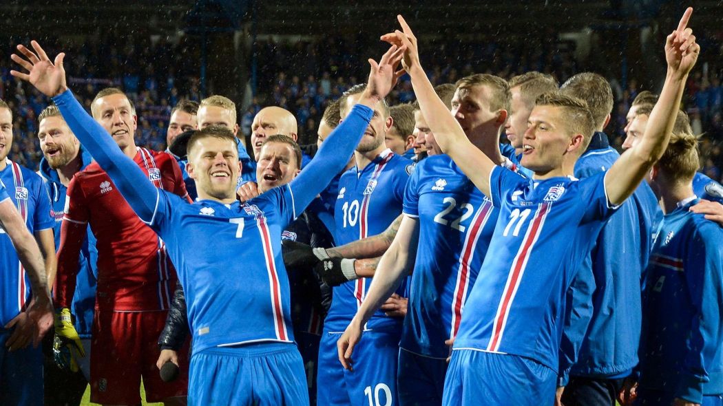 Сборная Исландии