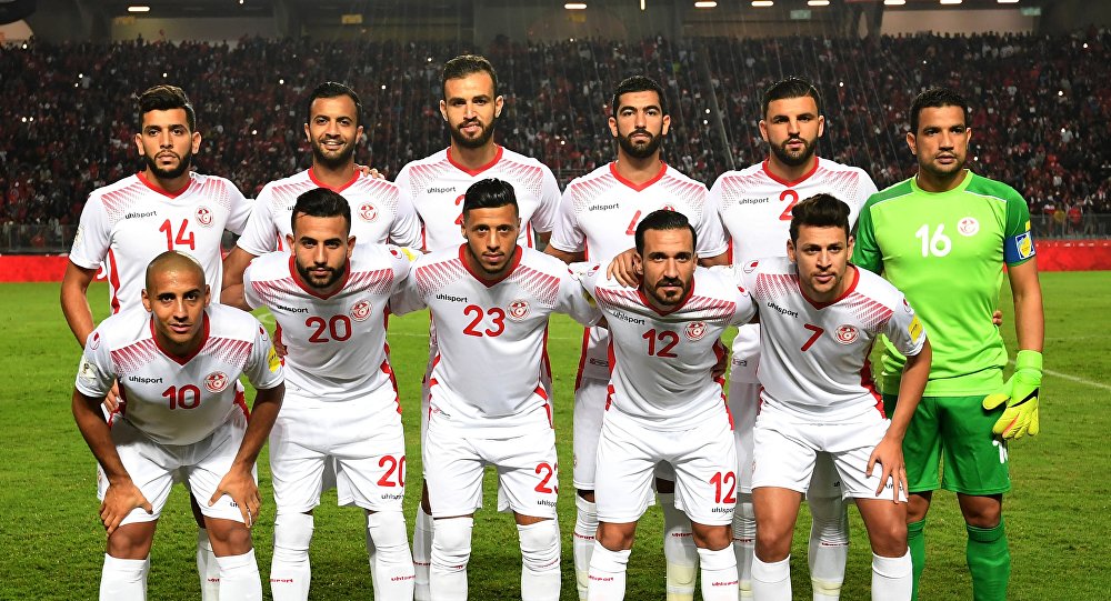 Сборная Туниса