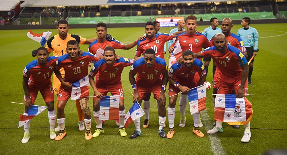 Сборная Панамы