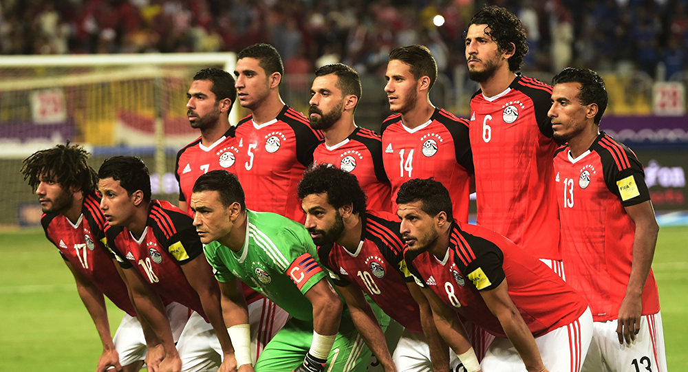 Сборная Египта