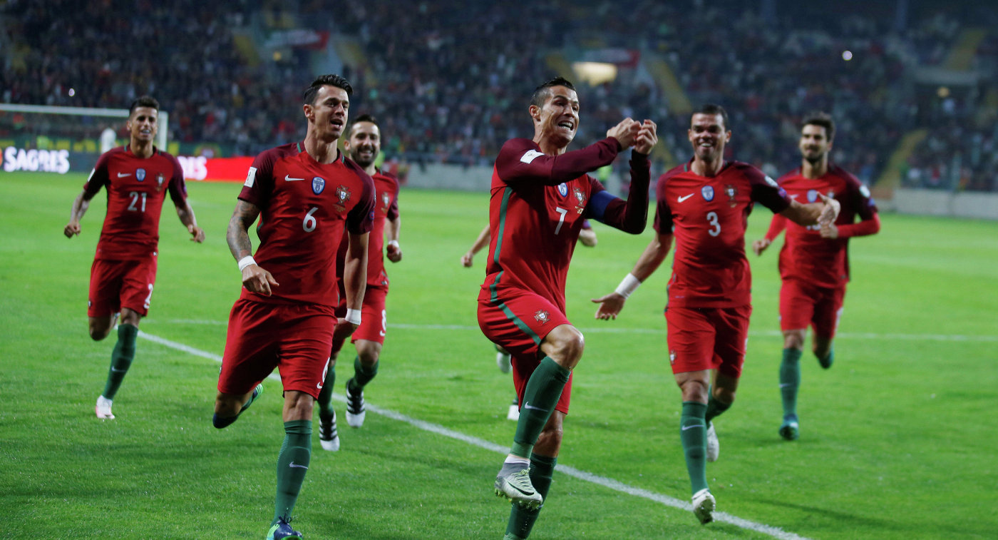 Сборная Португалии