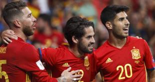 Рамос, Иско, Асенсио