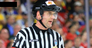 Арбитр Антонин Ержабек