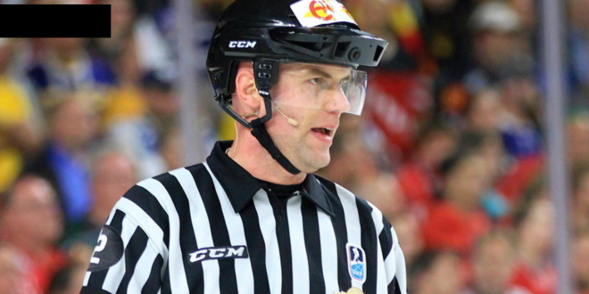 Арбитр Антонин Ержабек