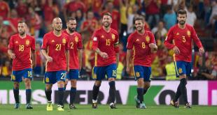 Испания - Марокко трансляция