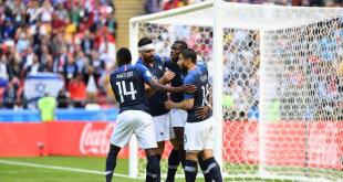 Сборная Франции