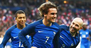 Сборная Франции