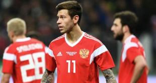 Федор Смолов