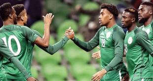 Сборная Нигерии