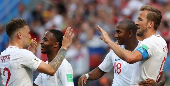 Сборная Англии