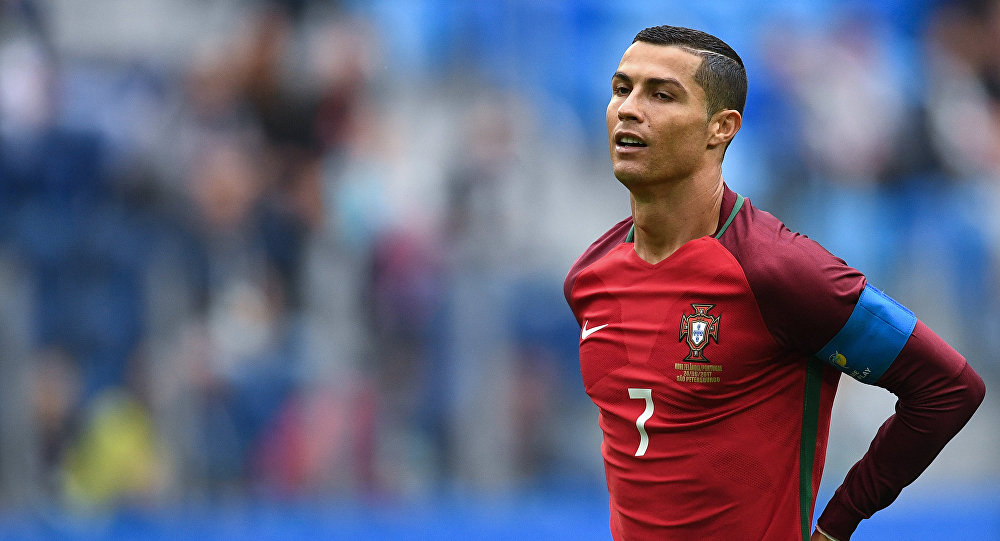 Криштиану Роналду