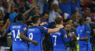 Сборная Франции