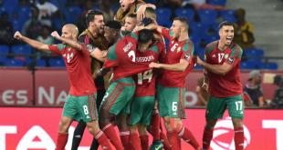 Сборная Марокко