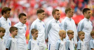 Сборная Англии