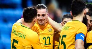 Сборная Австралии