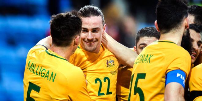 Сборная Австралии