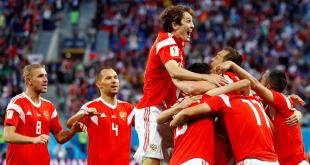 Сборная России