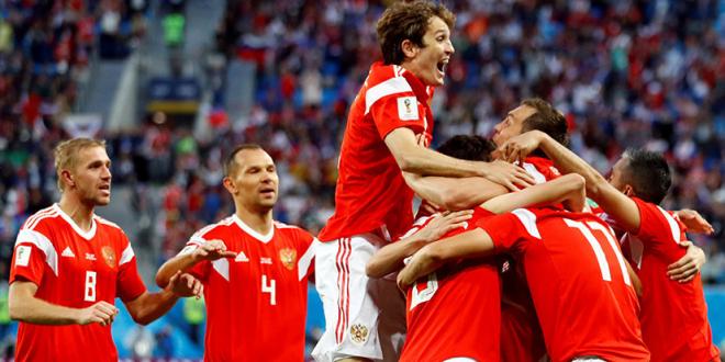 Сборная России