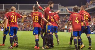 Сборная Испании