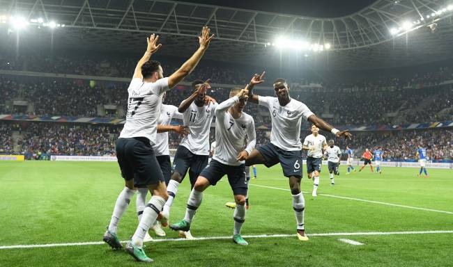 франция италия обзор